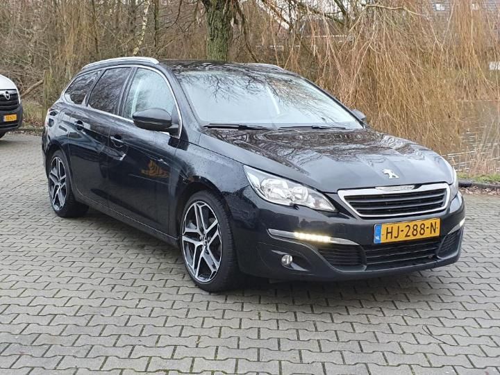 Photo 2 VIN: VF3LCBHZHFS283631 - PEUGEOT 308 