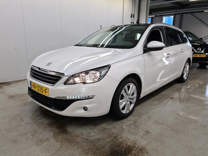 Photo 1 VIN: VF3LCBHZHFS283659 - PEUGEOT 308 