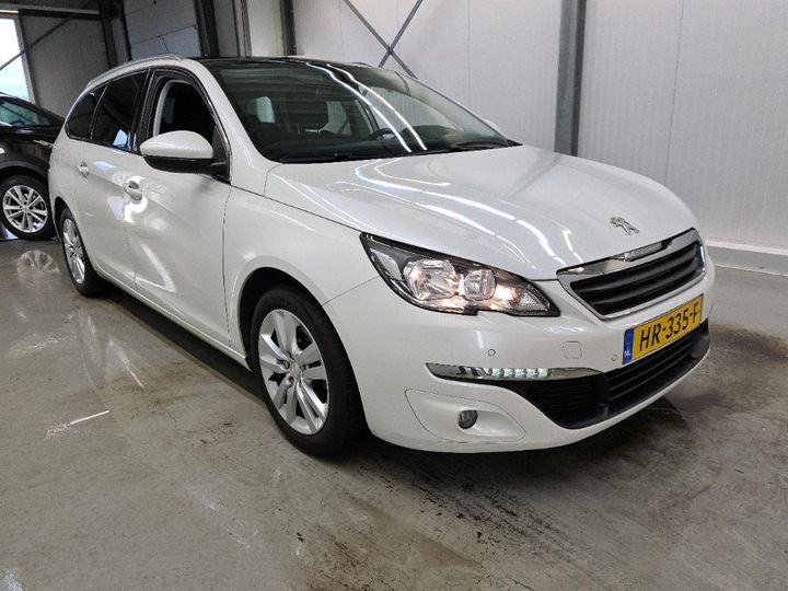 Photo 2 VIN: VF3LCBHZHFS283659 - PEUGEOT 308 