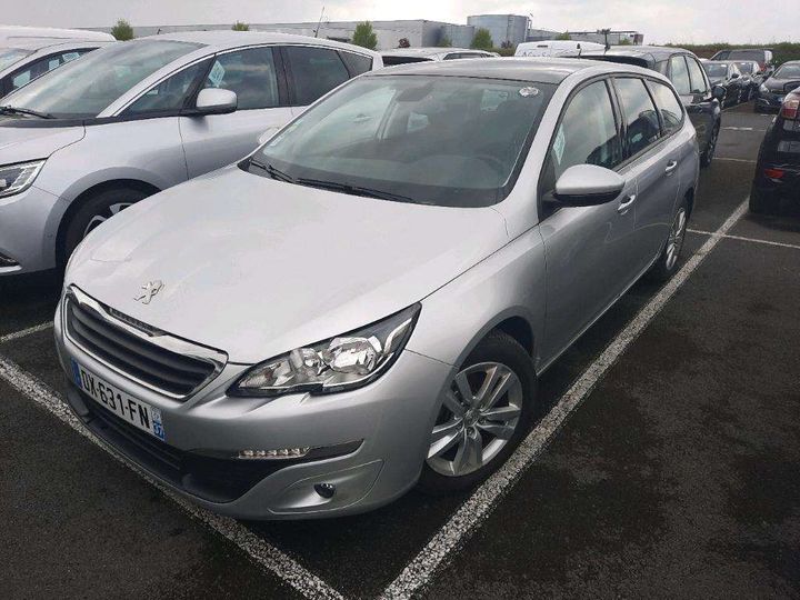 Photo 1 VIN: VF3LCBHZHFS288772 - PEUGEOT 308 SW 