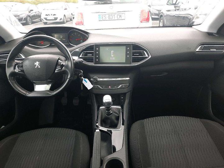 Photo 13 VIN: VF3LCBHZHFS288772 - PEUGEOT 308 SW 