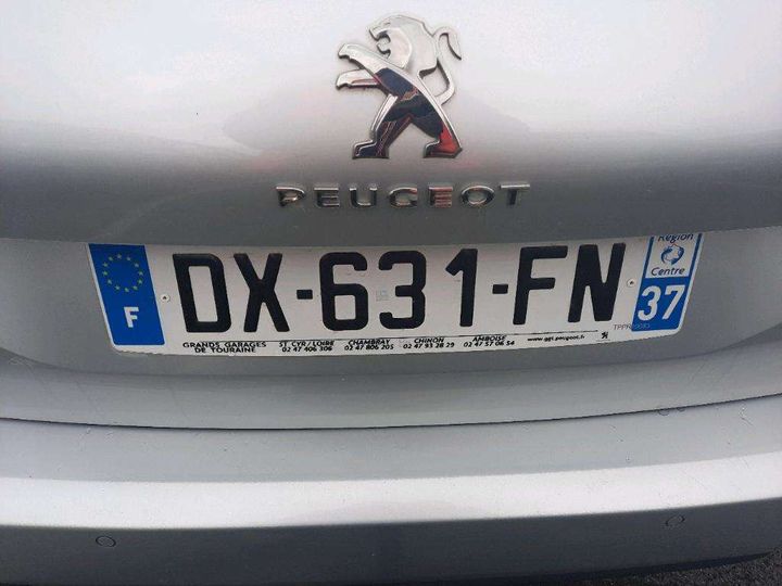 Photo 17 VIN: VF3LCBHZHFS288772 - PEUGEOT 308 SW 