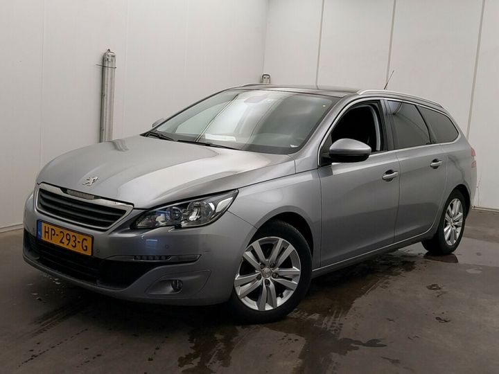 Photo 1 VIN: VF3LCBHZHFS288866 - PEUGEOT 308 