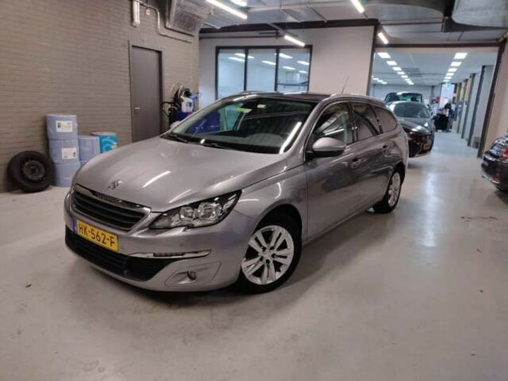 Photo 1 VIN: VF3LCBHZHFS288897 - PEUGEOT 308 SW 