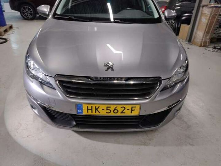 Photo 22 VIN: VF3LCBHZHFS288897 - PEUGEOT 308 SW 