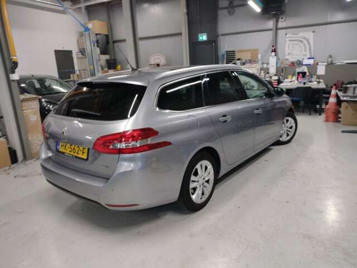 Photo 4 VIN: VF3LCBHZHFS288897 - PEUGEOT 308 SW 