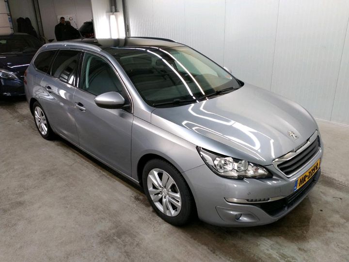 Photo 2 VIN: VF3LCBHZHFS288910 - PEUGEOT 308 