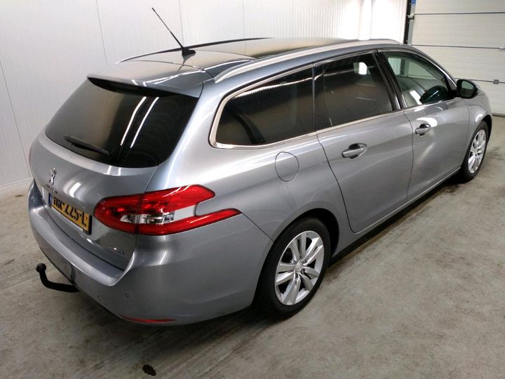 Photo 4 VIN: VF3LCBHZHFS288910 - PEUGEOT 308 