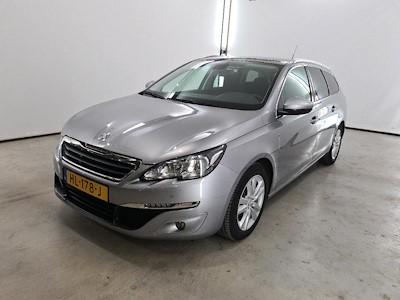 Photo 1 VIN: VF3LCBHZHFS288915 - PEUGEOT 308 SW 