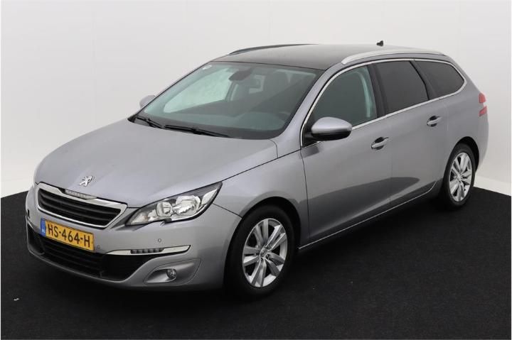 Photo 1 VIN: VF3LCBHZHFS288926 - PEUGEOT 308 SW 