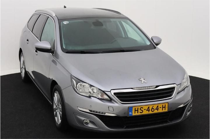 Photo 2 VIN: VF3LCBHZHFS288926 - PEUGEOT 308 SW 