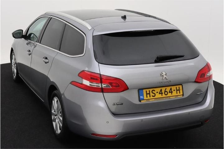 Photo 4 VIN: VF3LCBHZHFS288926 - PEUGEOT 308 SW 