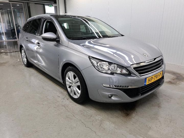 Photo 2 VIN: VF3LCBHZHFS288979 - PEUGEOT 308 