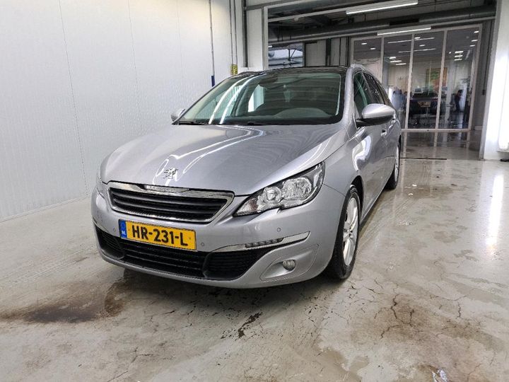 Photo 1 VIN: VF3LCBHZHFS289000 - PEUGEOT 308 