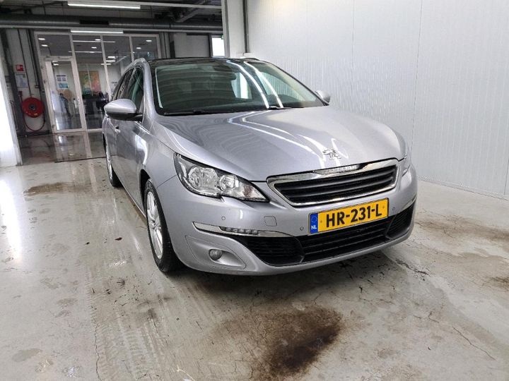 Photo 2 VIN: VF3LCBHZHFS289000 - PEUGEOT 308 