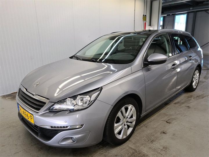 Photo 1 VIN: VF3LCBHZHFS289099 - PEUGEOT 308 