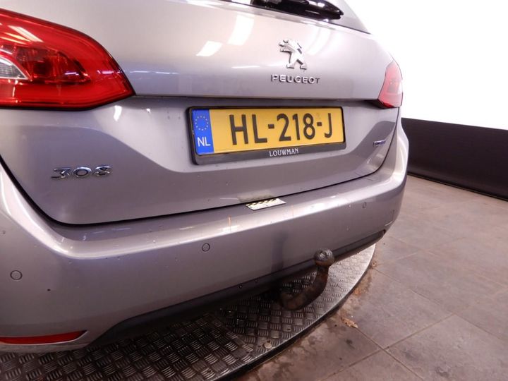 Photo 29 VIN: VF3LCBHZHFS289125 - PEUGEOT 308 SW 