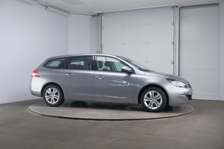 Photo 5 VIN: VF3LCBHZHFS289125 - PEUGEOT 308 SW 