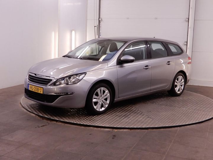 Photo 7 VIN: VF3LCBHZHFS289125 - PEUGEOT 308 SW 