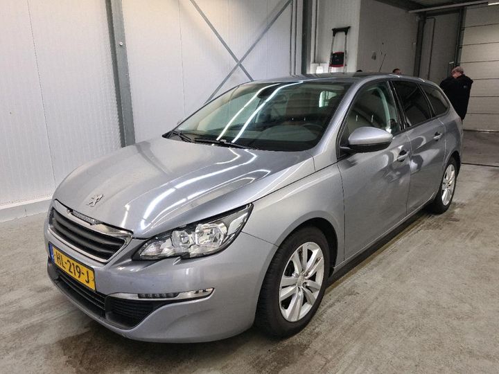 Photo 1 VIN: VF3LCBHZHFS289126 - PEUGEOT 308 