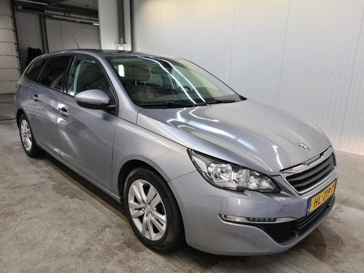 Photo 2 VIN: VF3LCBHZHFS289126 - PEUGEOT 308 