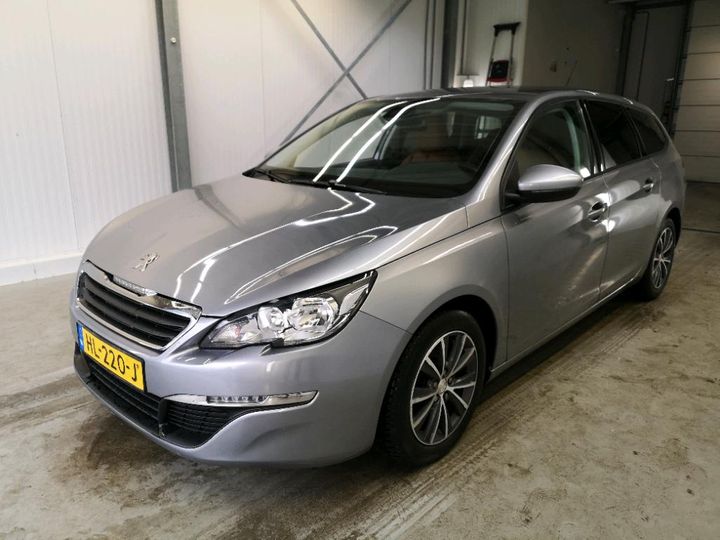 Photo 1 VIN: VF3LCBHZHFS289127 - PEUGEOT 308 