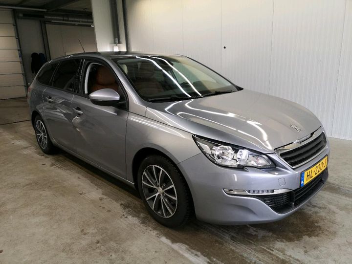 Photo 2 VIN: VF3LCBHZHFS289127 - PEUGEOT 308 