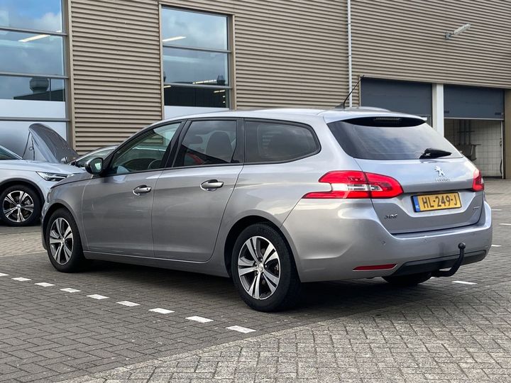 Photo 2 VIN: VF3LCBHZHFS289162 - PEUGEOT 308 SW 