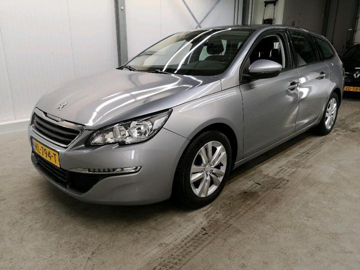 Photo 1 VIN: VF3LCBHZHFS289180 - PEUGEOT 308 