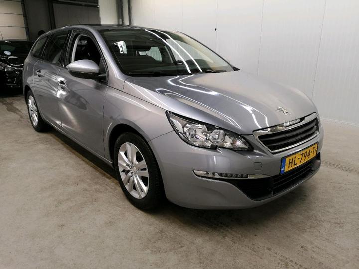 Photo 2 VIN: VF3LCBHZHFS289180 - PEUGEOT 308 