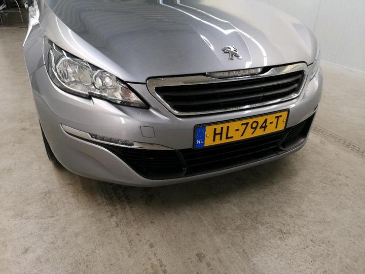 Photo 26 VIN: VF3LCBHZHFS289180 - PEUGEOT 308 