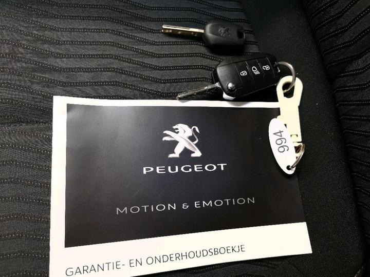 Photo 9 VIN: VF3LCBHZHFS289180 - PEUGEOT 308 