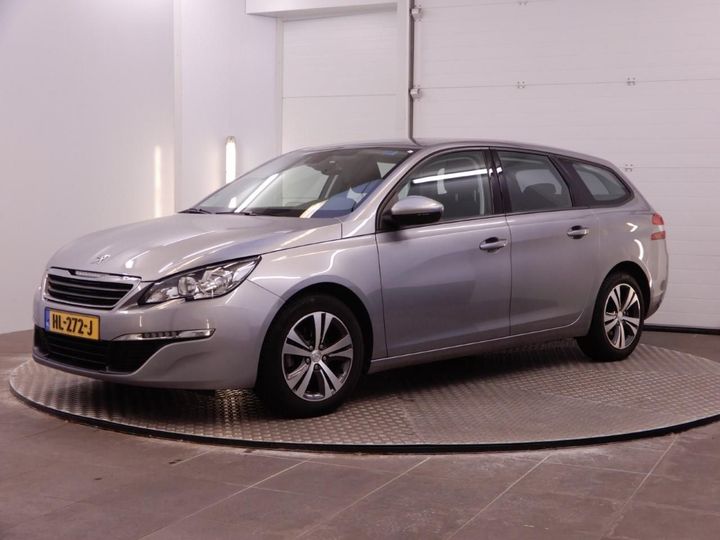 Photo 7 VIN: VF3LCBHZHFS289191 - PEUGEOT 308 SW 