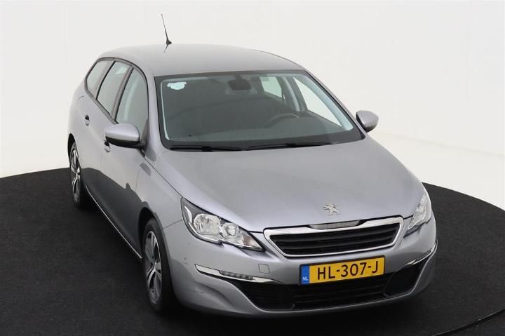 Photo 2 VIN: VF3LCBHZHFS289233 - PEUGEOT 308 SW 