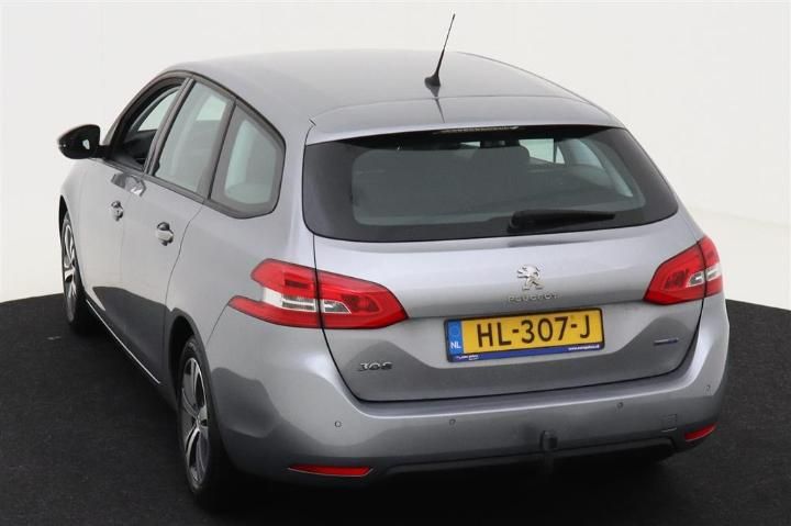 Photo 4 VIN: VF3LCBHZHFS289233 - PEUGEOT 308 SW 