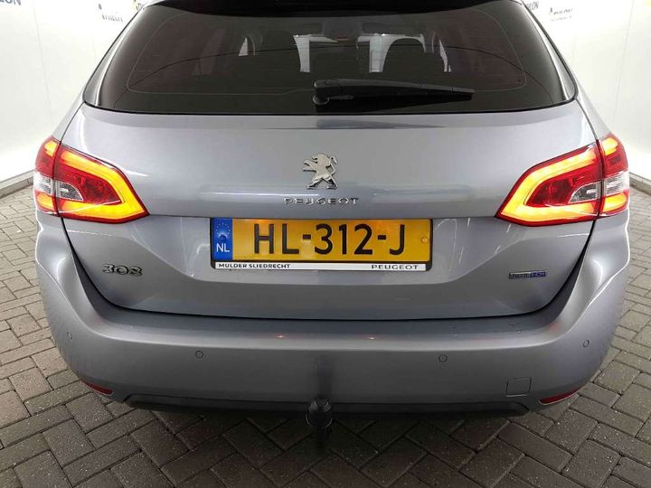 Photo 12 VIN: VF3LCBHZHFS289241 - PEUGEOT 308 SW 