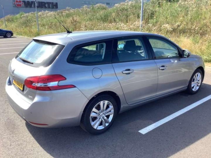 Photo 2 VIN: VF3LCBHZHFS289251 - PEUGEOT 308 