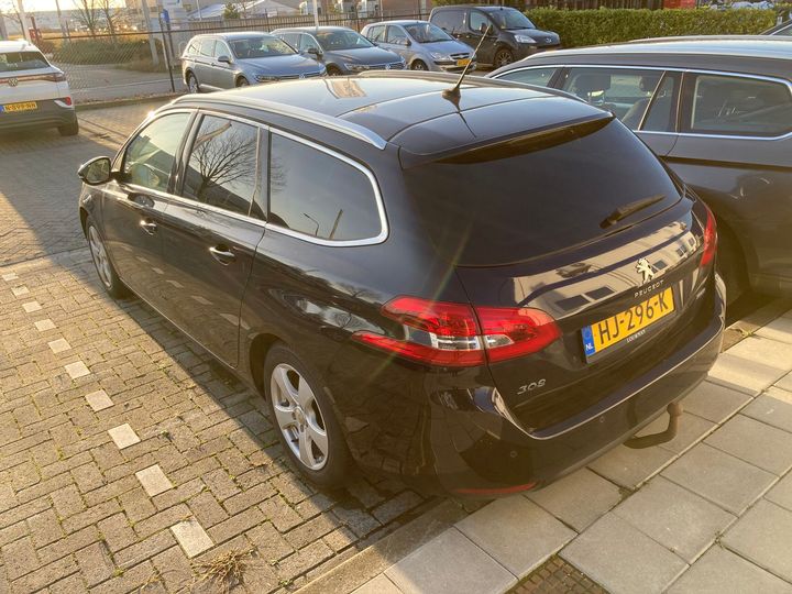 Photo 2 VIN: VF3LCBHZHFS289315 - PEUGEOT 308 SW 