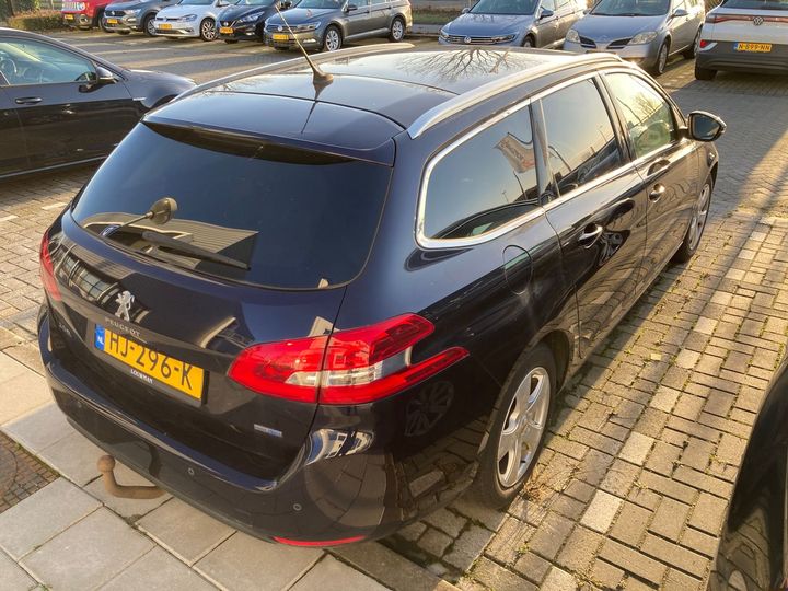 Photo 3 VIN: VF3LCBHZHFS289315 - PEUGEOT 308 SW 