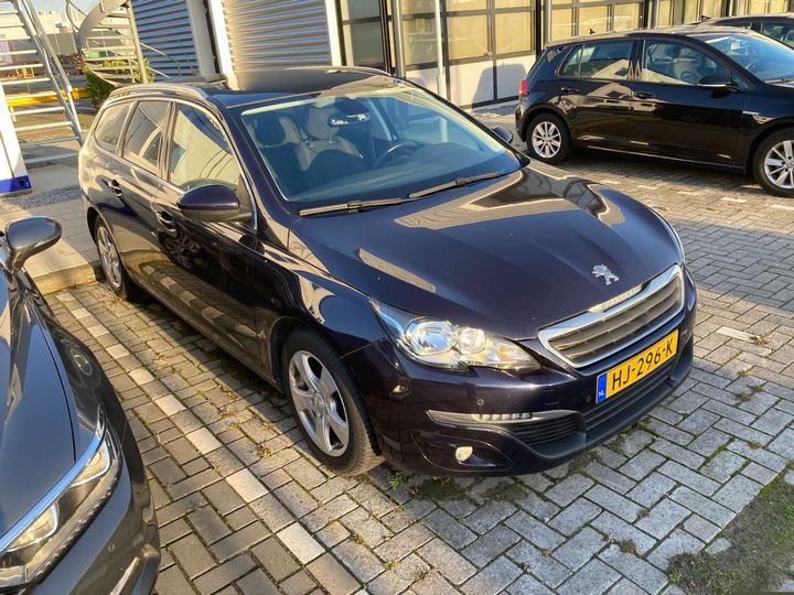 Photo 4 VIN: VF3LCBHZHFS289315 - PEUGEOT 308 SW 