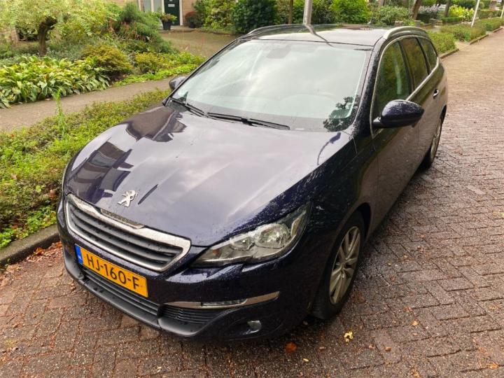 Photo 1 VIN: VF3LCBHZHFS289324 - PEUGEOT 308 