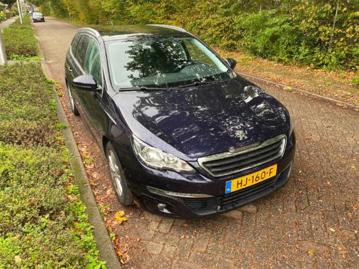 Photo 9 VIN: VF3LCBHZHFS289324 - PEUGEOT 308 