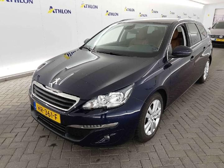 Photo 0 VIN: VF3LCBHZHFS289345 - PEUGEOT 308 SW 