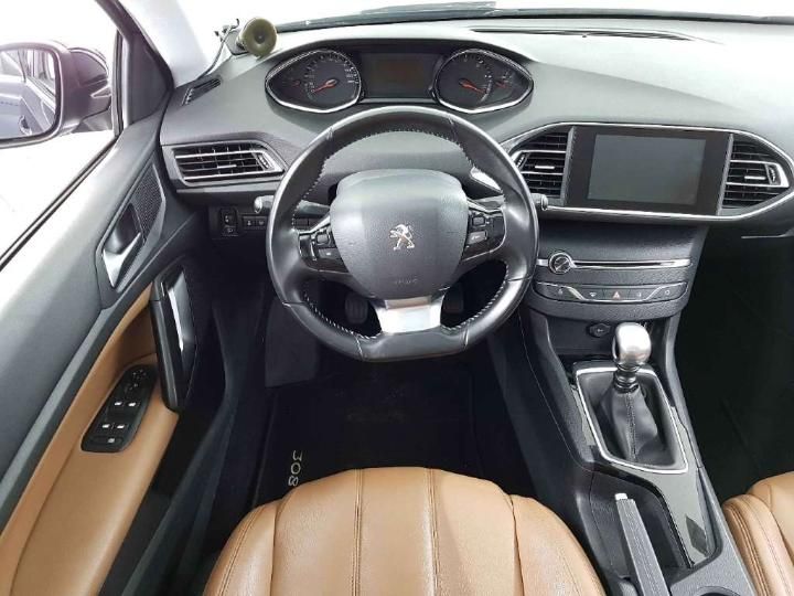 Photo 7 VIN: VF3LCBHZHFS289345 - PEUGEOT 308 SW 