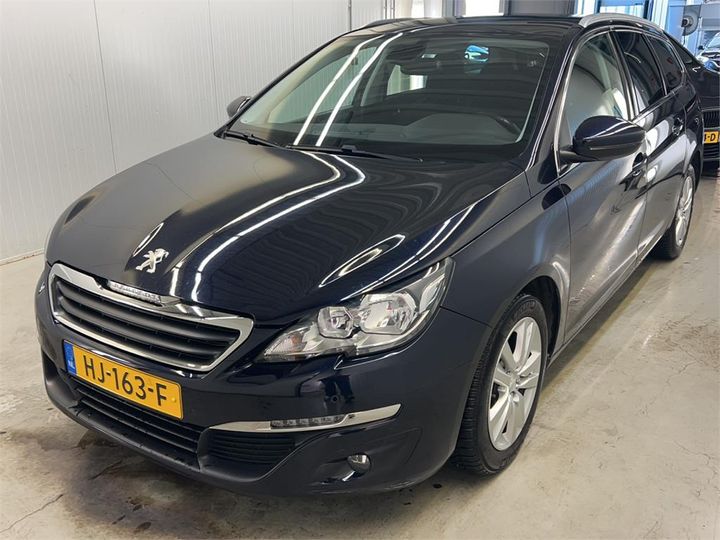 Photo 1 VIN: VF3LCBHZHFS289358 - PEUGEOT 308 