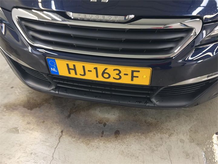 Photo 11 VIN: VF3LCBHZHFS289358 - PEUGEOT 308 