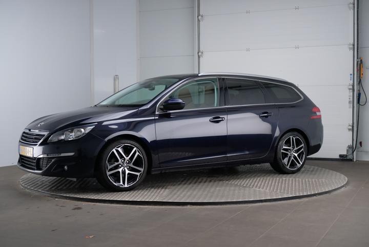 Photo 1 VIN: VF3LCBHZHFS289360 - PEUGEOT 308 