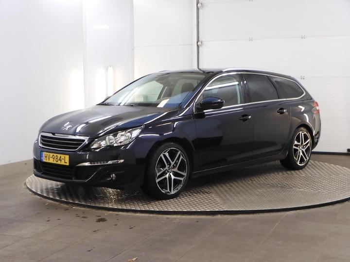 Photo 7 VIN: VF3LCBHZHFS289360 - PEUGEOT 308 