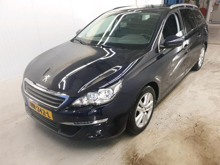 Photo 1 VIN: VF3LCBHZHFS289375 - PEUGEOT 308 