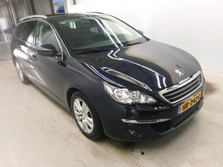 Photo 2 VIN: VF3LCBHZHFS289375 - PEUGEOT 308 